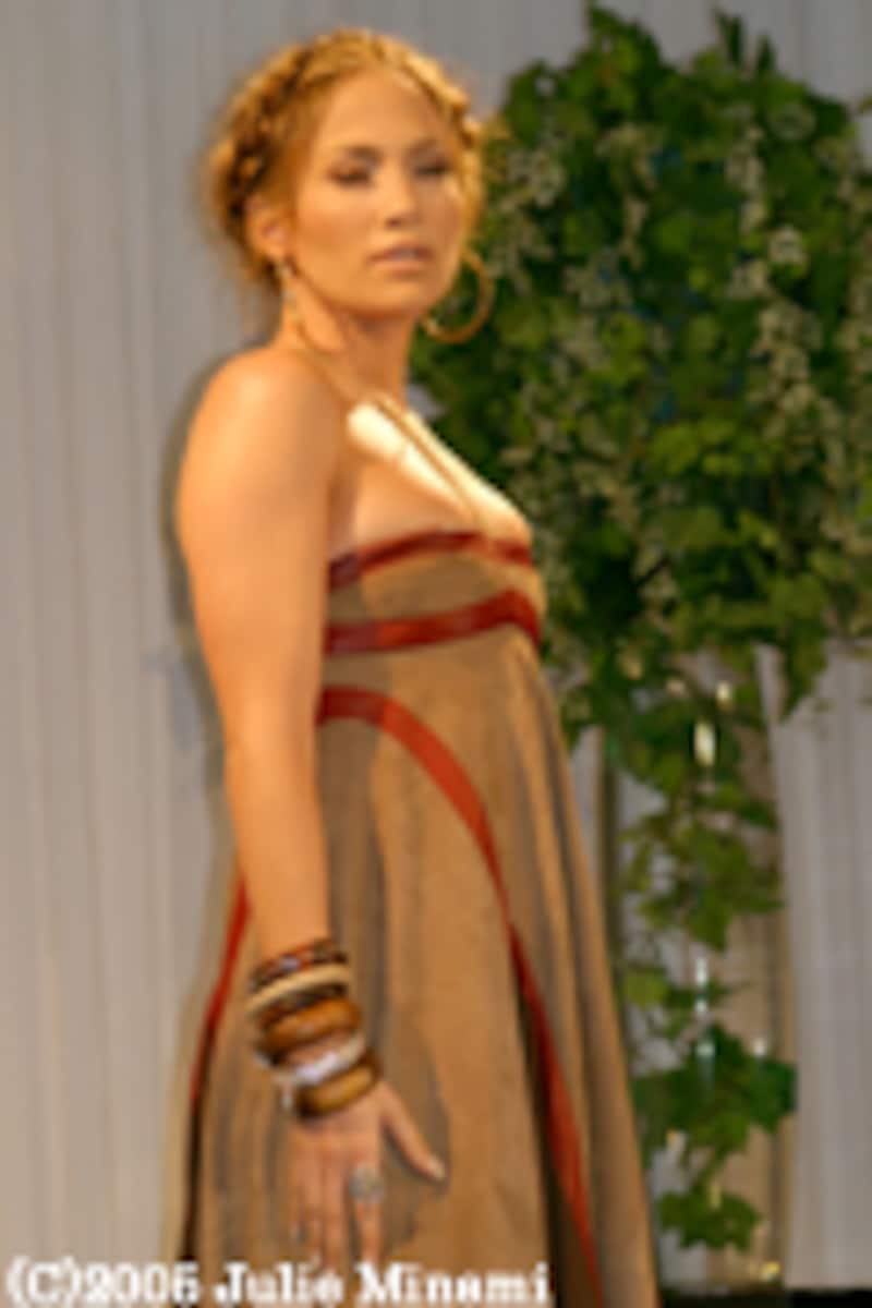 『Shall we Dance?　シャル・ウィ・ダンス？』ジェニファー・ロペス来日会見