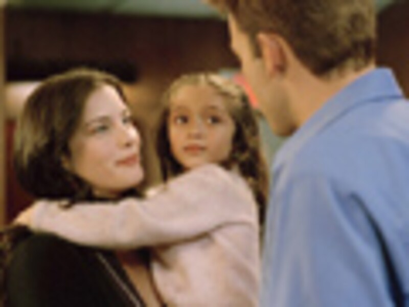 『世界で一番パパが好き！』ラクエル・カストロちゃん来日会見