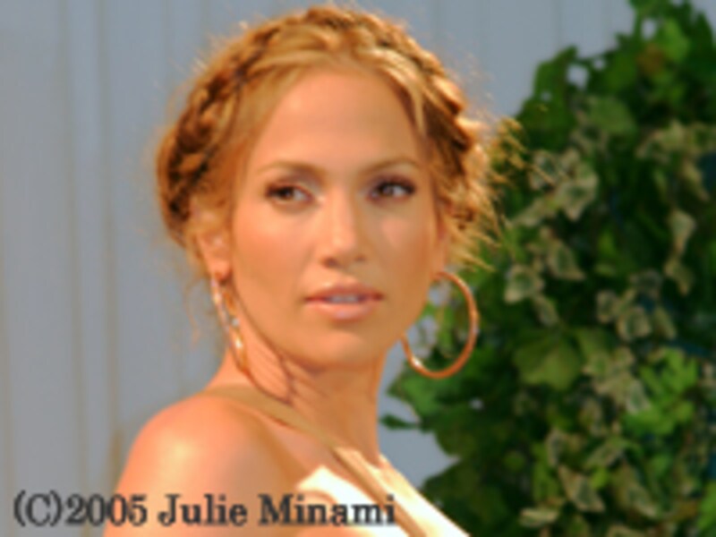 『Shall we Dance?　シャル・ウィ・ダンス？』ジェニファー・ロペス来日会見