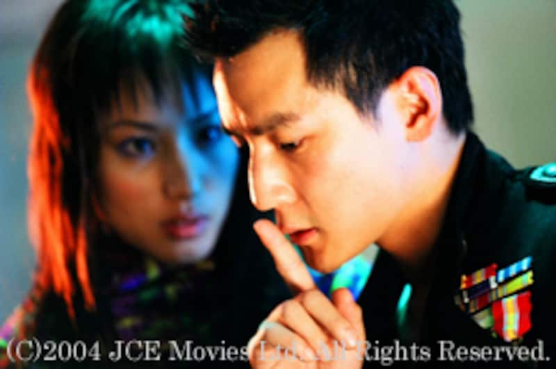 『香港国際警察／New Police Story』（2004）[New Police Story]