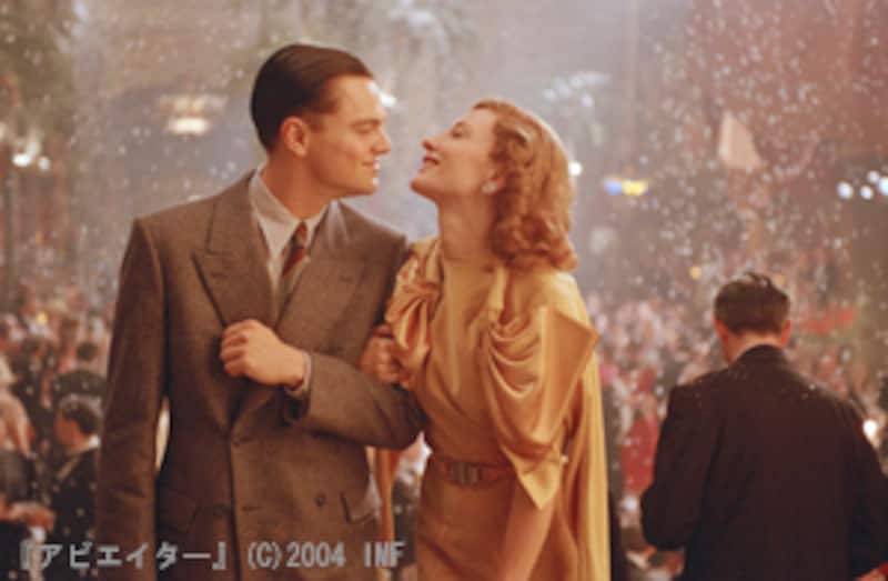 レオナルド・ディカプリオ×マーティン・スコセッシ