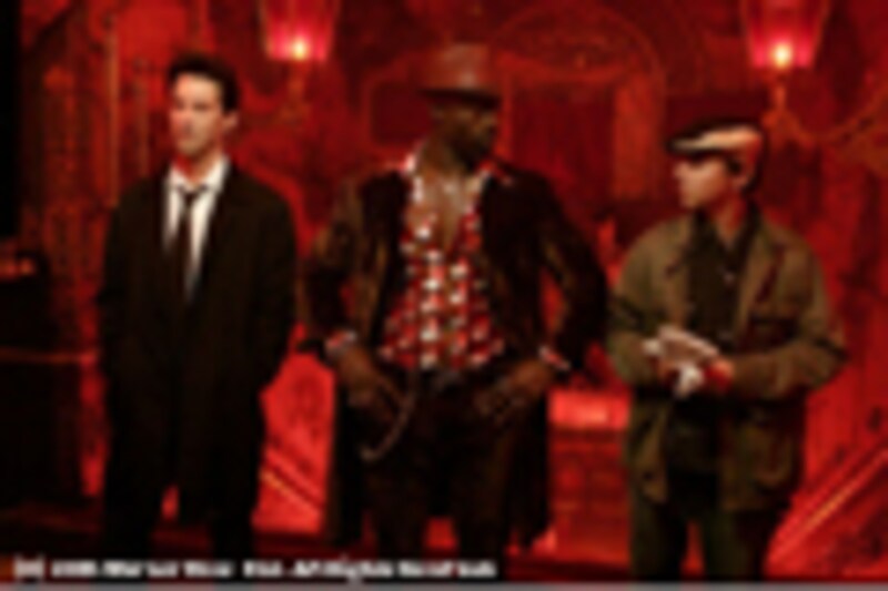 『コンスタンティン』キアヌ・リーブス氏ら来日会見