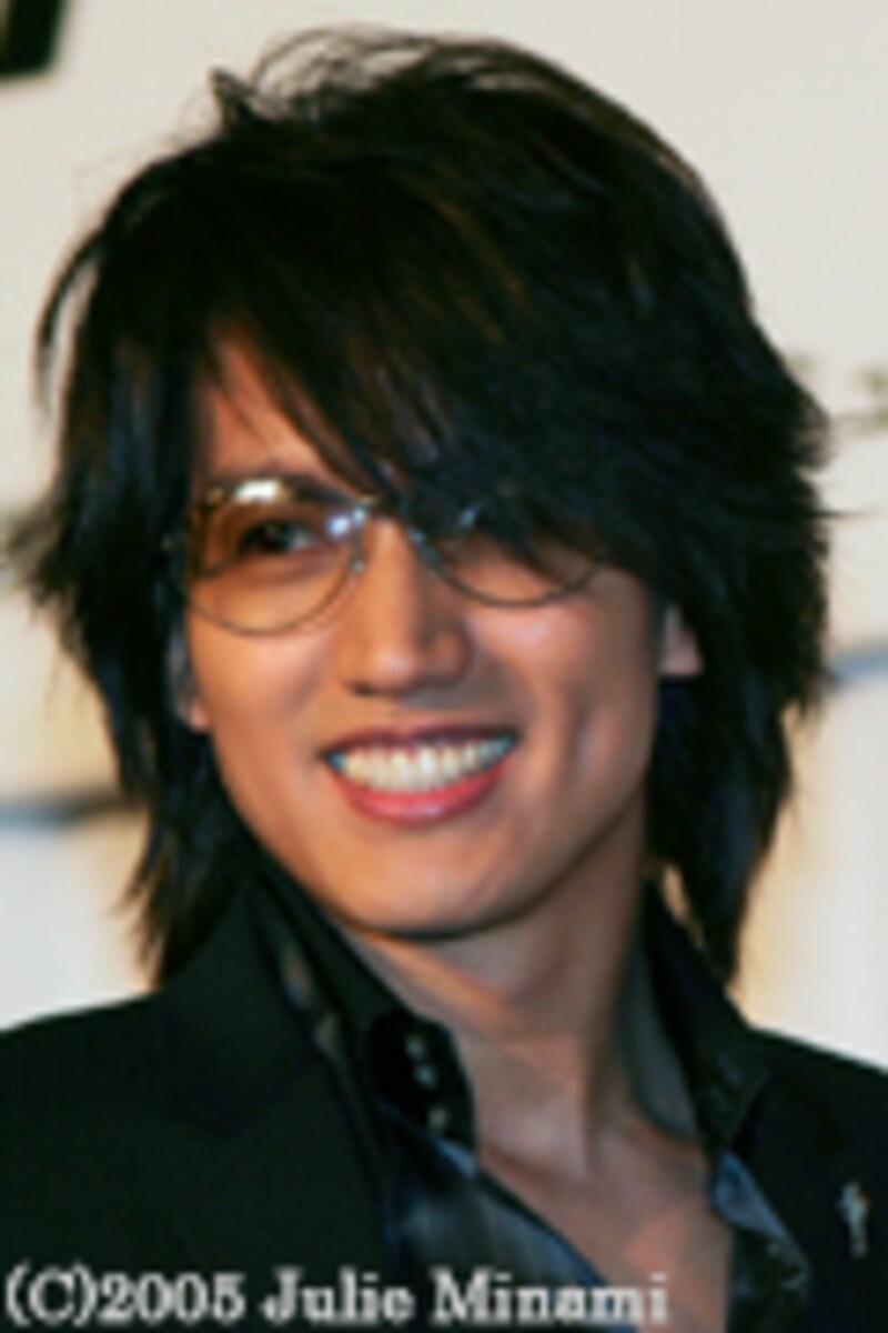 F4（エフフォー）が4人[朱孝天、言承旭、呉建豪、周渝民]揃って来日会見