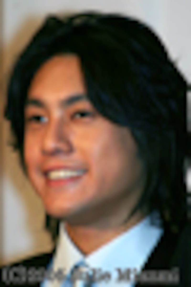 F4（エフフォー）が4人[朱孝天、言承旭、呉建豪、周渝民]揃って来日会見