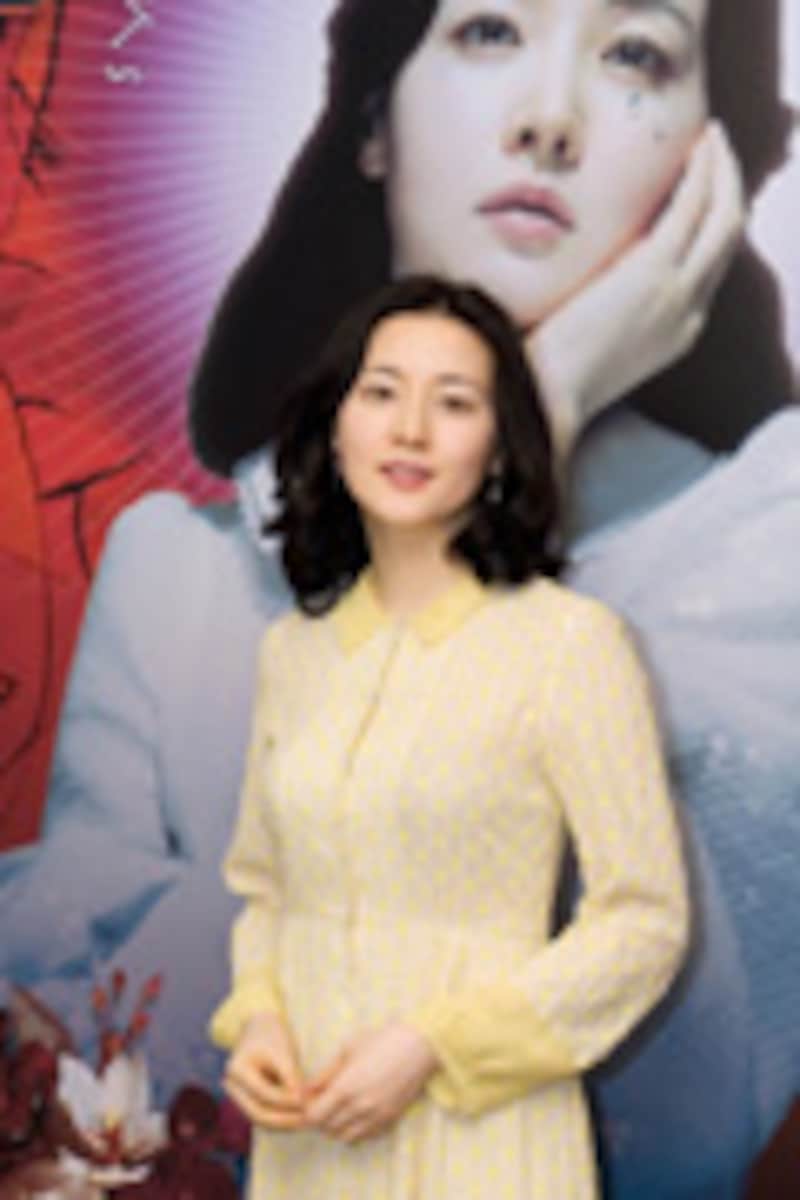 『親切なクムジャさん』朴贊郁（パク・チャヌク）監督×李英愛（イ・ヨンエ）