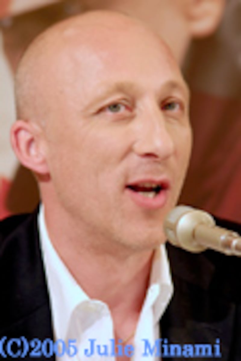 『ヒトラー最期の12日間』来日会見[Der Untergang] Tokyo Press Conference