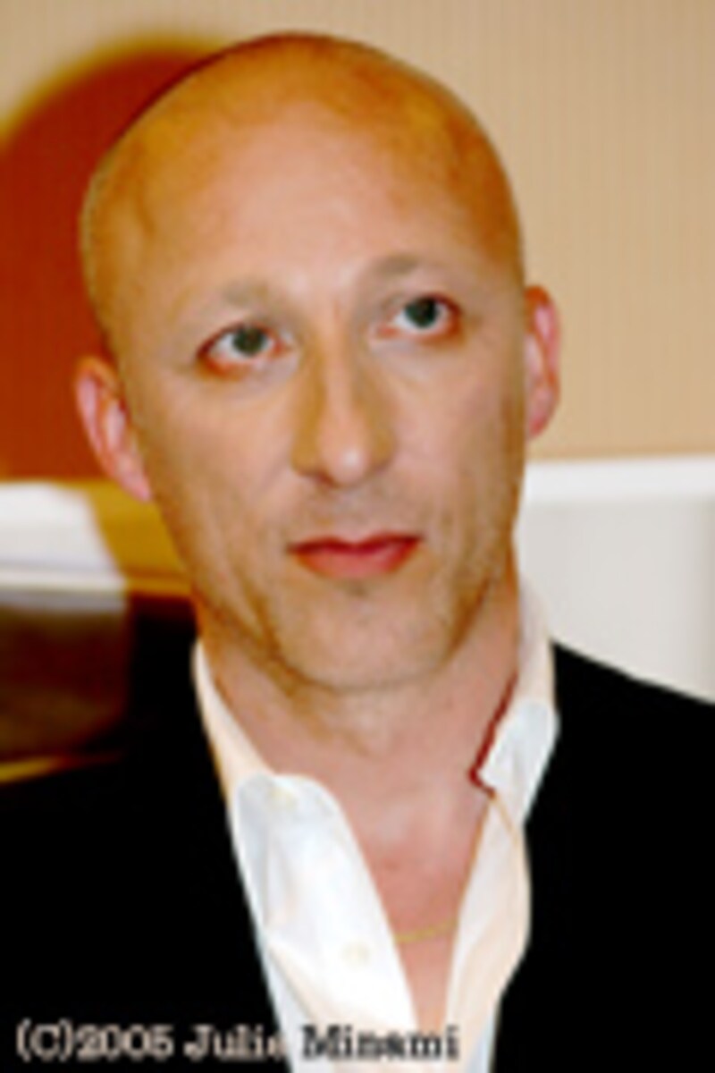 『ヒトラー最期の12日間』来日会見[Der Untergang] Tokyo Press Conference