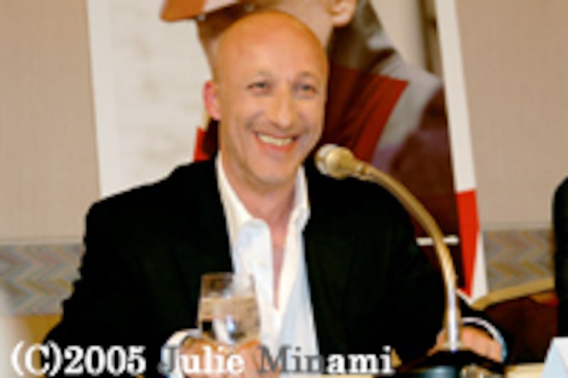 『ヒトラー最期の12日間』来日会見[Der Untergang] Tokyo Press Conference