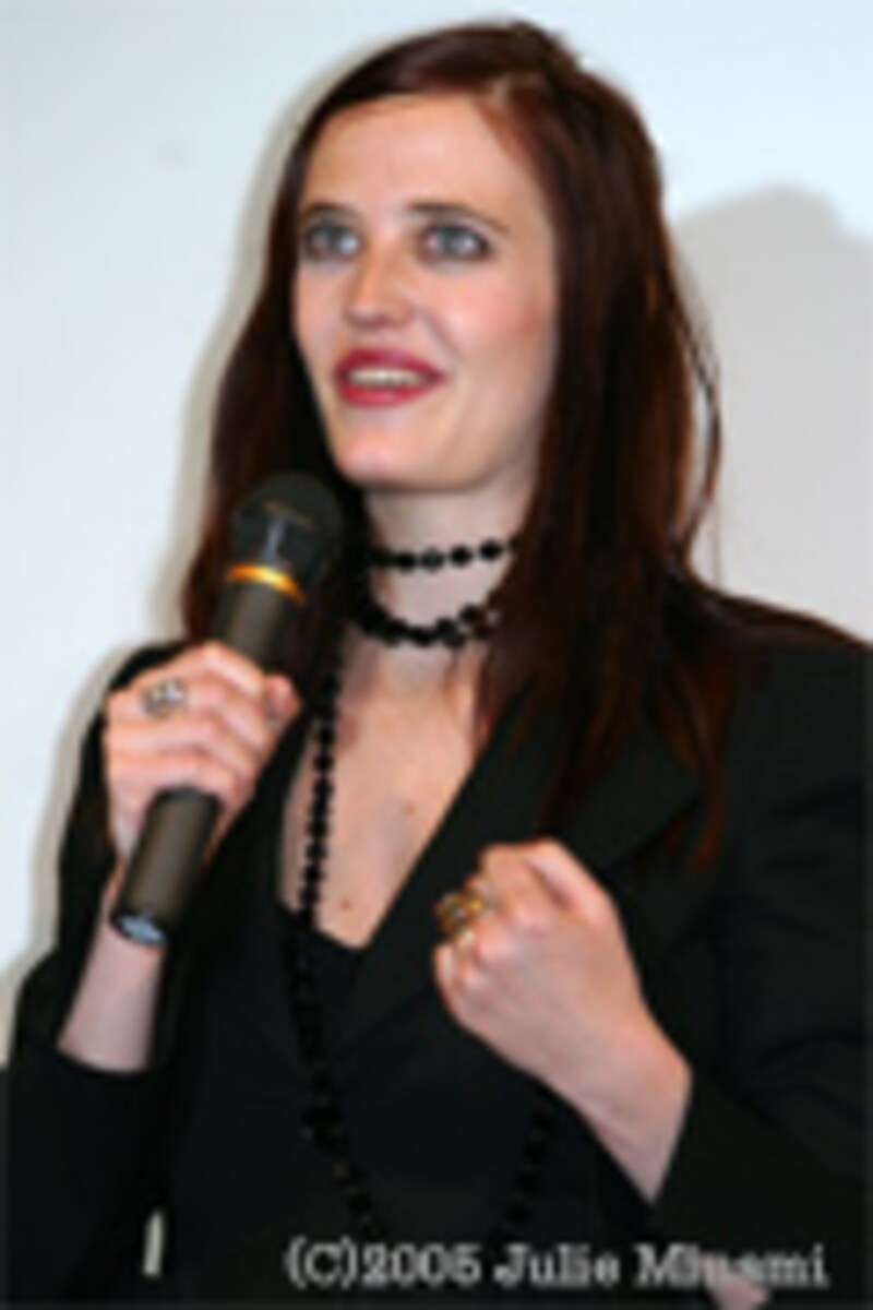 『キングダム・オブ・ヘブン』ジャパンプレミア