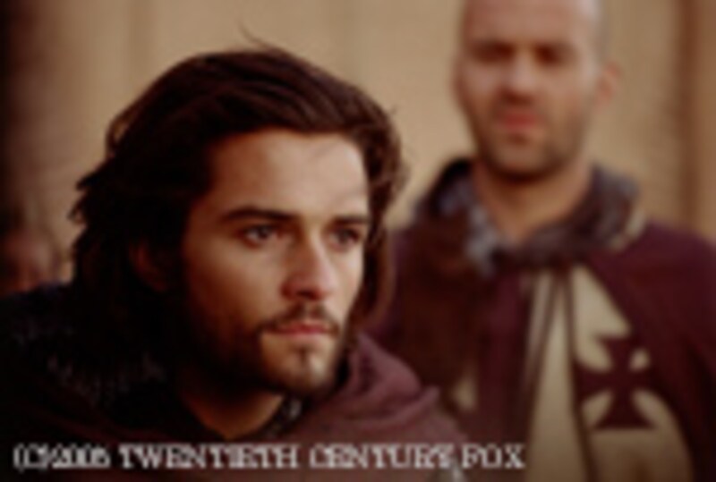 『キングダム・オブ・ヘブン』（2005）[KINGDOM OF HEAVEN]