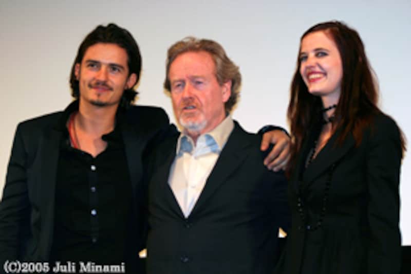 『キングダム・オブ・ヘブン』（2005）[KINGDOM OF HEAVEN]