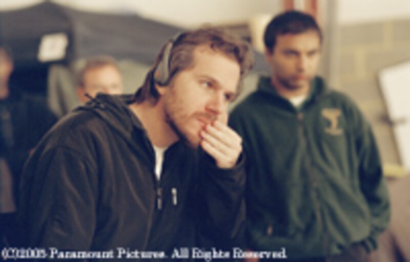 『サハラ ―死の砂漠を脱出せよ―』来日会見 and 特別インタビュー