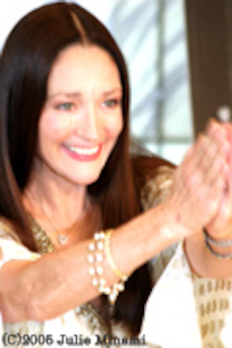 『マザー・テレサ』オリビア・ハッセーさん来日会見[Mother Teresa] Tokyo Press Conference