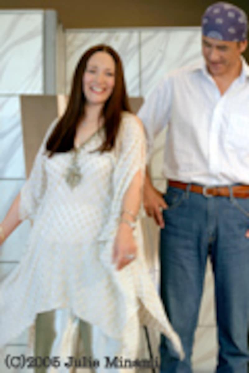 『マザー・テレサ』オリビア・ハッセーさん来日会見[Mother Teresa] Tokyo Press Conference