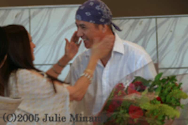 『マザー・テレサ』オリビア・ハッセーさん来日会見[Mother Teresa] Tokyo Press Conference