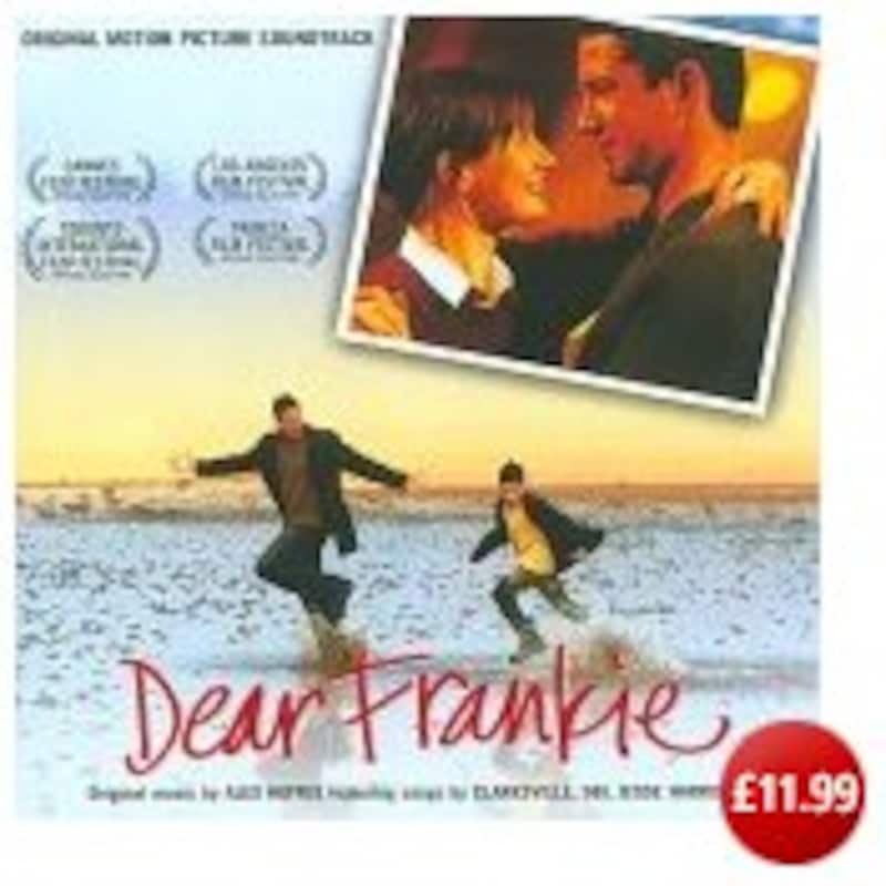 『Dearフランキー』（2004）[Dear Frankie]