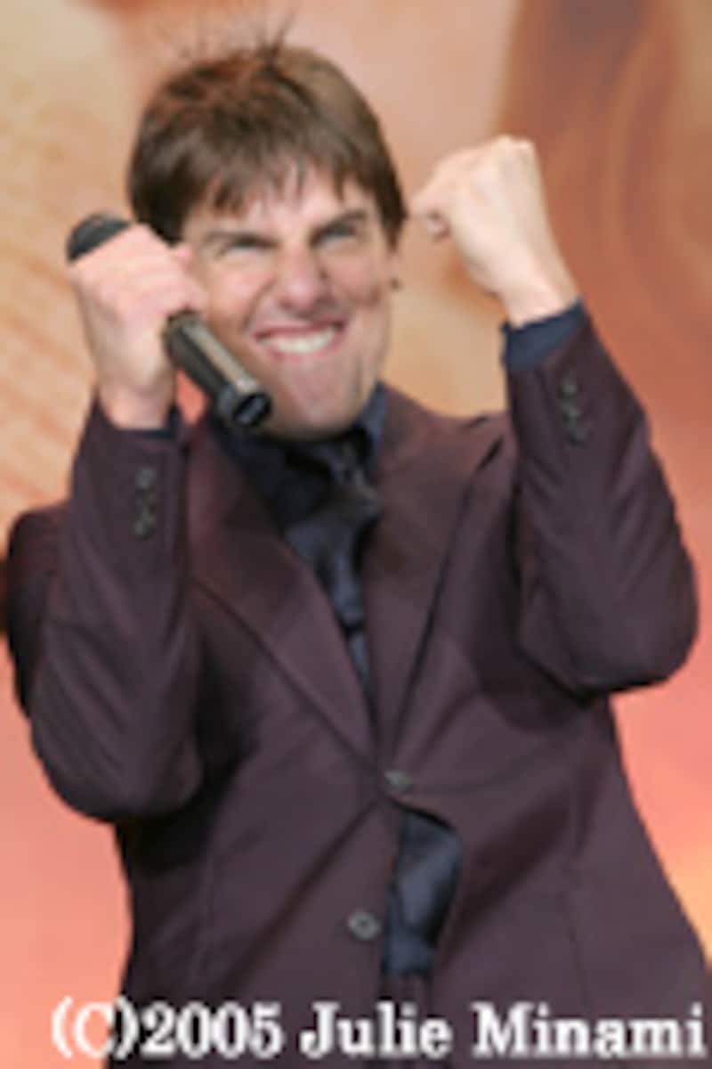 『宇宙戦争』[WAR OF THE WORLDS] 日本ワールド・プレミア[World Premier in JAPAN] 