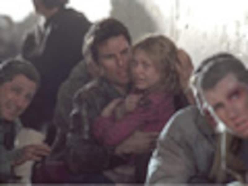 『宇宙戦争』[WAR OF THE WORLDS] 日本ワールド・プレミア[World Premier in JAPAN] 