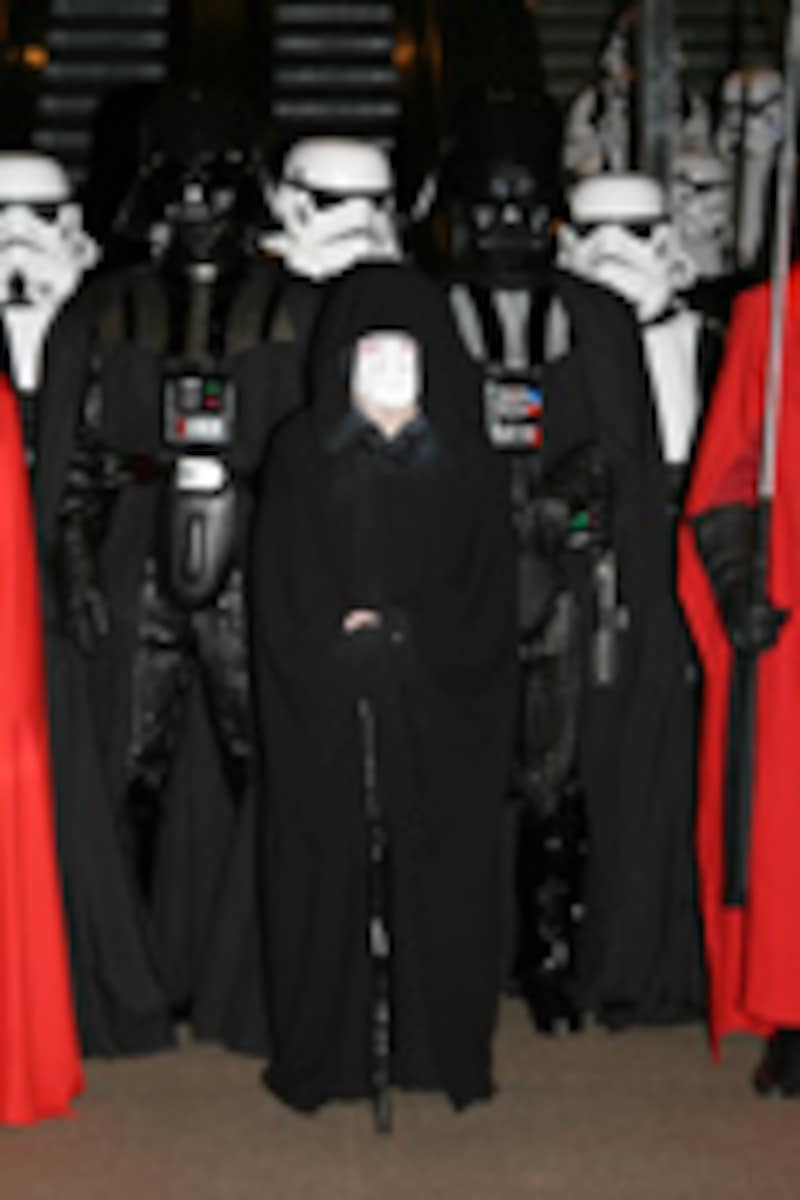 『スター・ウォーズ エピソード3／シスの復讐』6/16来日会見