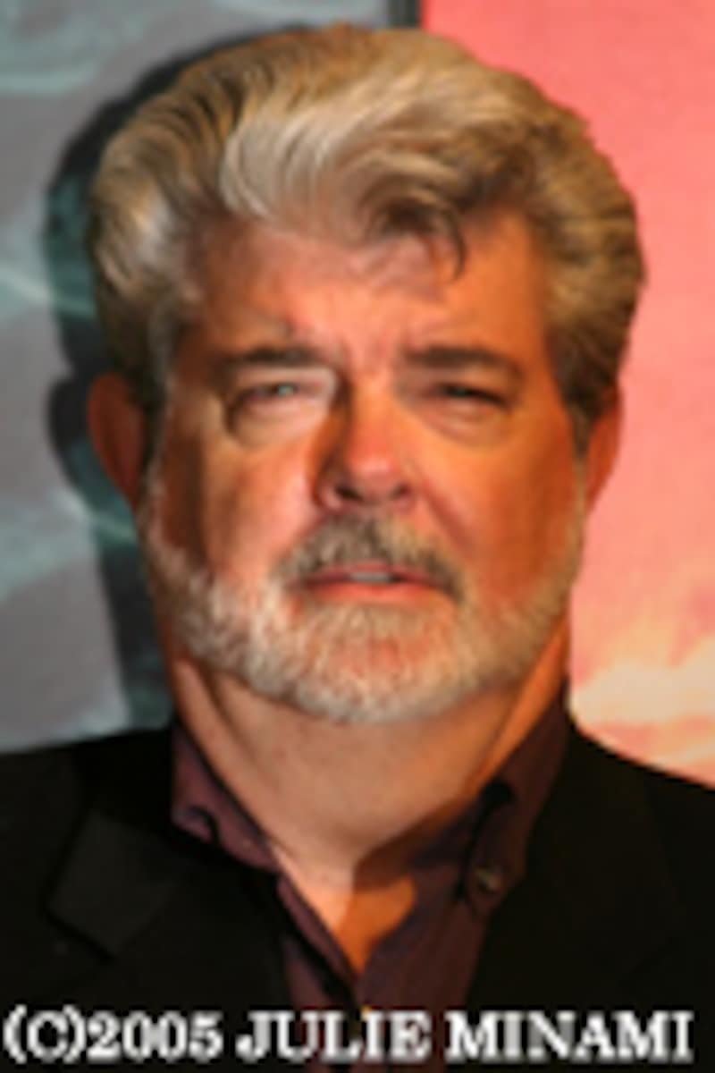 『スター・ウォーズ エピソード3／シスの復讐』来日会見