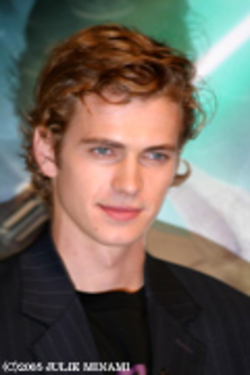 『スター・ウォーズ エピソード3／シスの復讐』来日会見