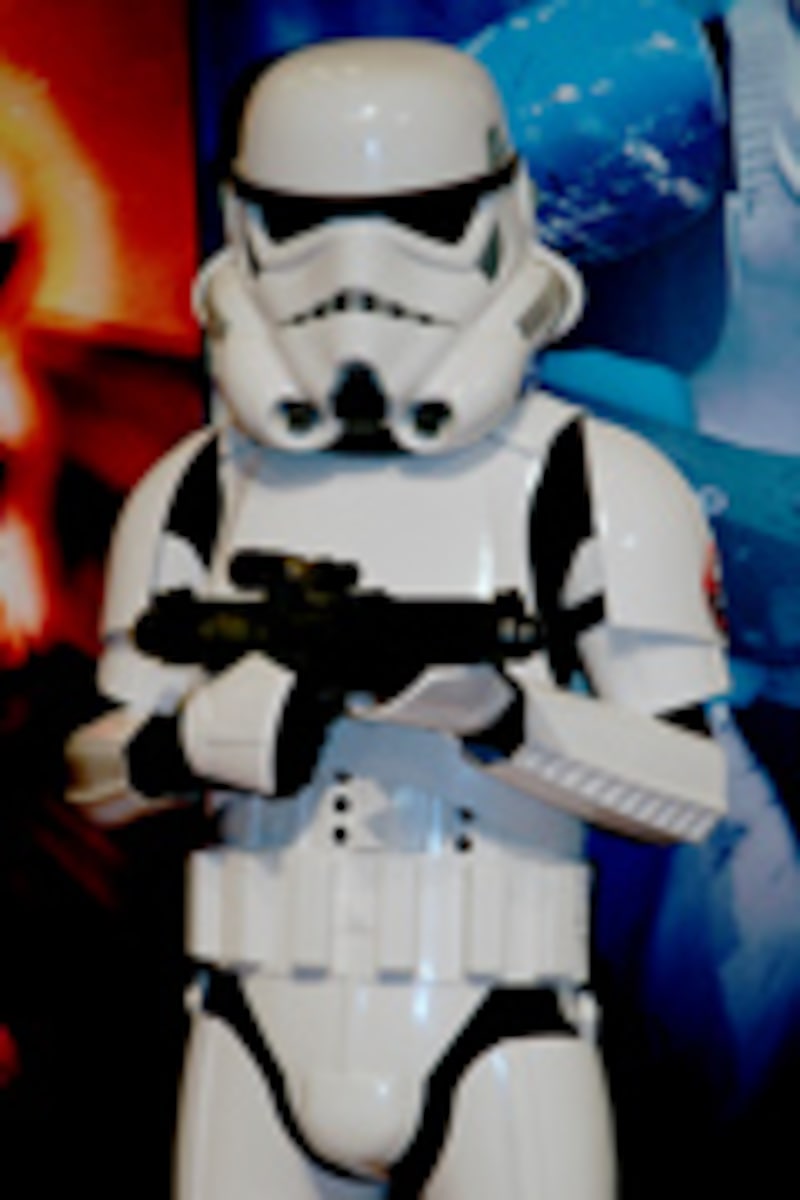 『スター・ウォーズ エピソード3／シスの復讐』6/16来日会見