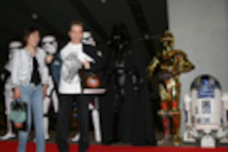 『スター・ウォーズ エピソード3／シスの復讐』6/16来日会見