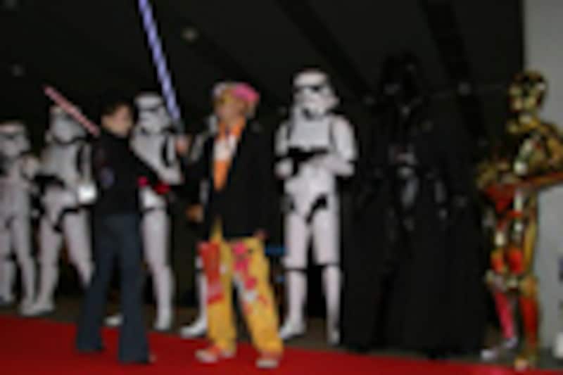 『スター・ウォーズ エピソード3／シスの復讐』6/16来日会見