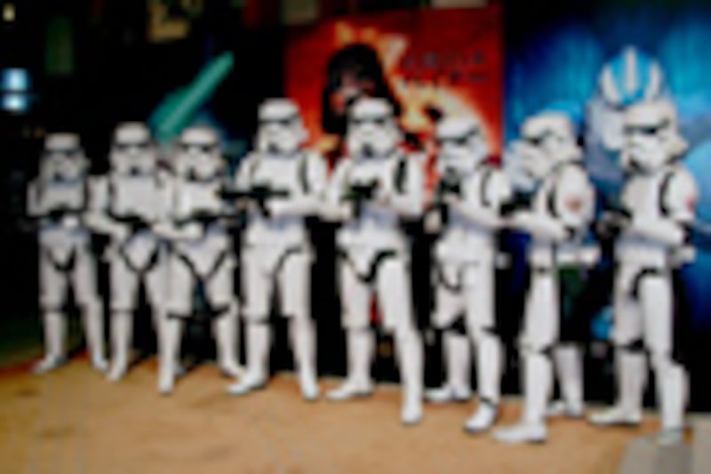 『スター・ウォーズ エピソード3／シスの復讐』6/16来日会見