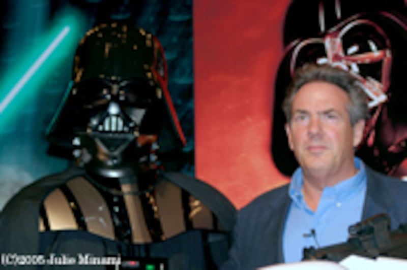 『スター・ウォーズ エピソード3／シスの復讐』6/16来日会見