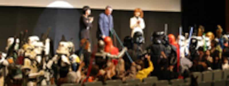 『スター・ウォーズ エピソード3／シスの復讐』6/16来日会見