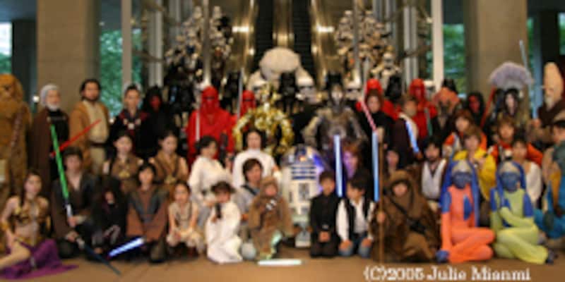 『スター・ウォーズ エピソード3／シスの復讐』6/16来日会見