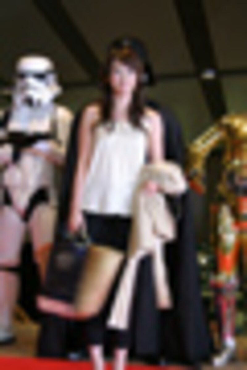 『スター・ウォーズ エピソード3／シスの復讐』6/16来日会見