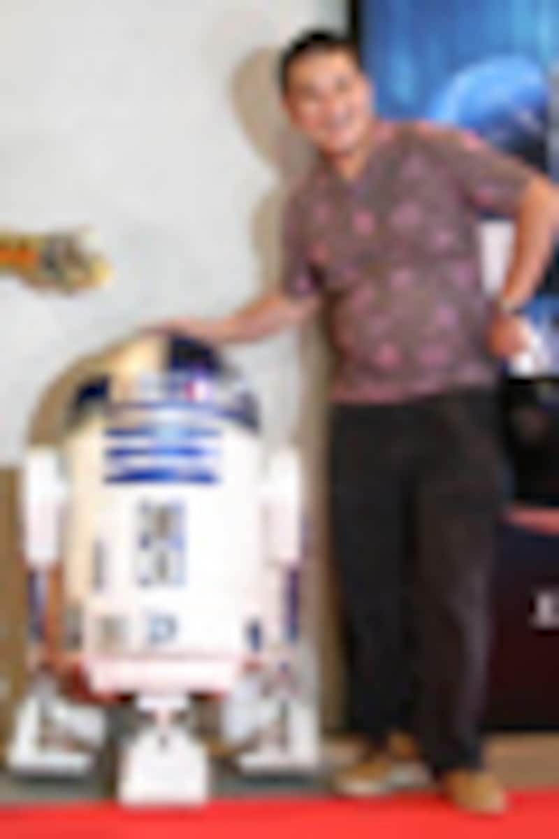 『スター・ウォーズ エピソード3／シスの復讐』6/16来日会見