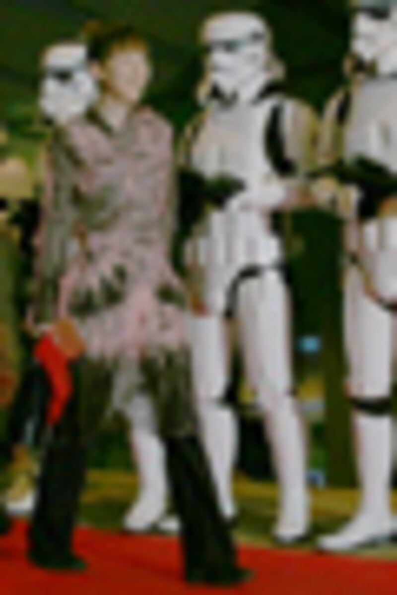 『スター・ウォーズ エピソード3／シスの復讐』6/16来日会見