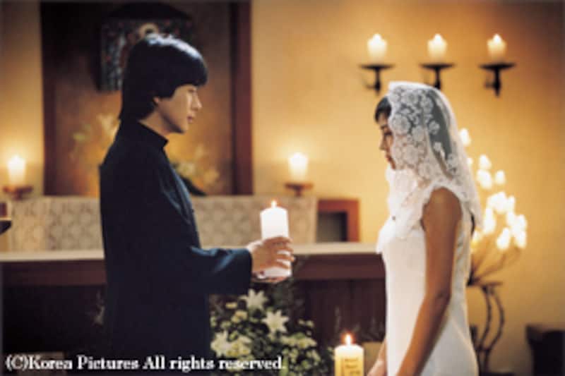 『恋する神父』（2004）[Love, So Divine]