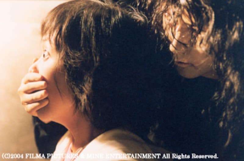 『人形霊』(2004)[The Dall Master]