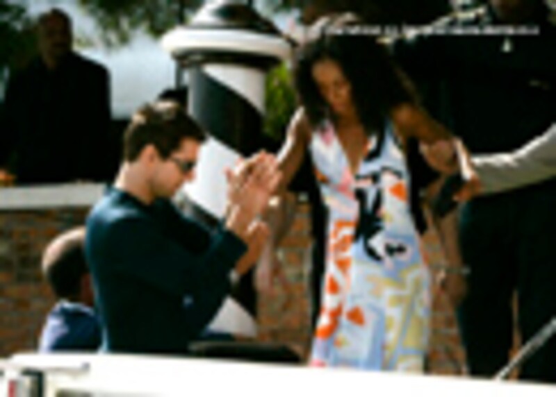 『コラテラル』マイケル・マン[Michael Mann]監督来日会見