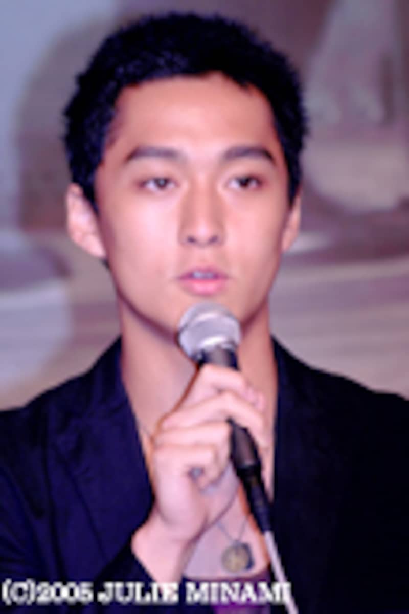 『男たちの大和/YAMATO』クランクアップ会見