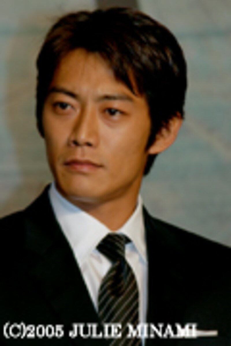 『男たちの大和／YAMATO』クランクアップ会見