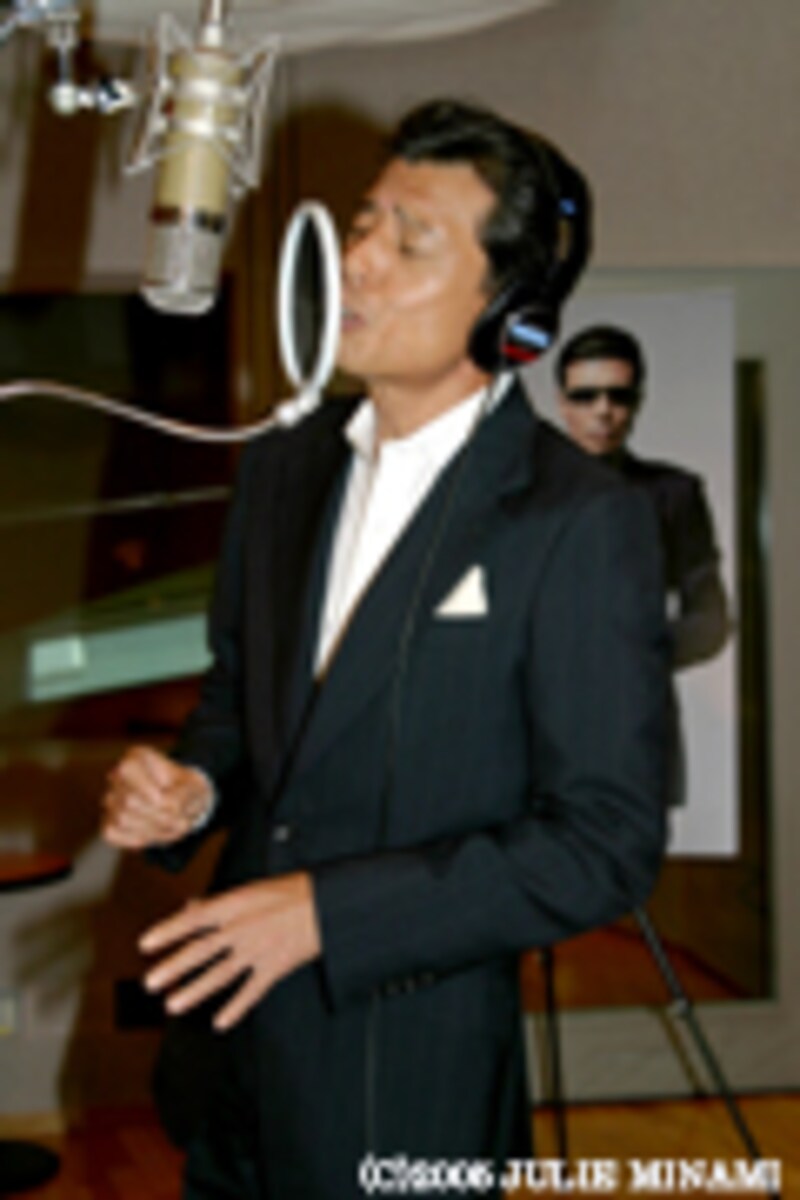 『まだまだあぶない刑事』ダンディー鷹山=舘ひろし氏公開レコーディング