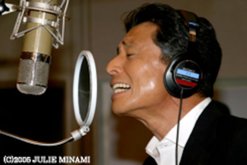 『まだまだあぶない刑事』ダンディー鷹山=舘ひろし氏公開レコーディング