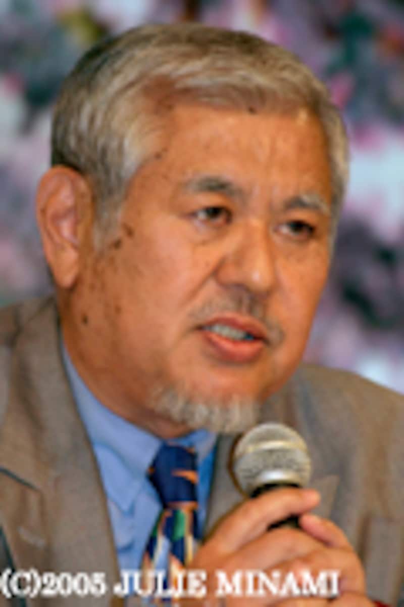 『俺は、君のためにこそ 死ににいく』企画発表会見