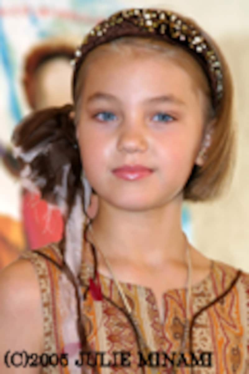 『ヘイフラワーとキルトシュー』来日パーティ