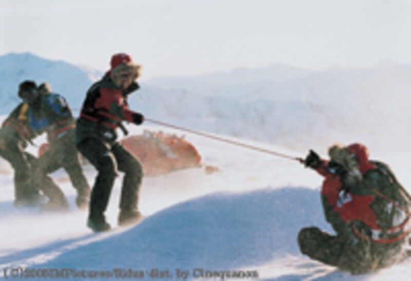 『南極日誌』(2005)[Antarctic Journal]
