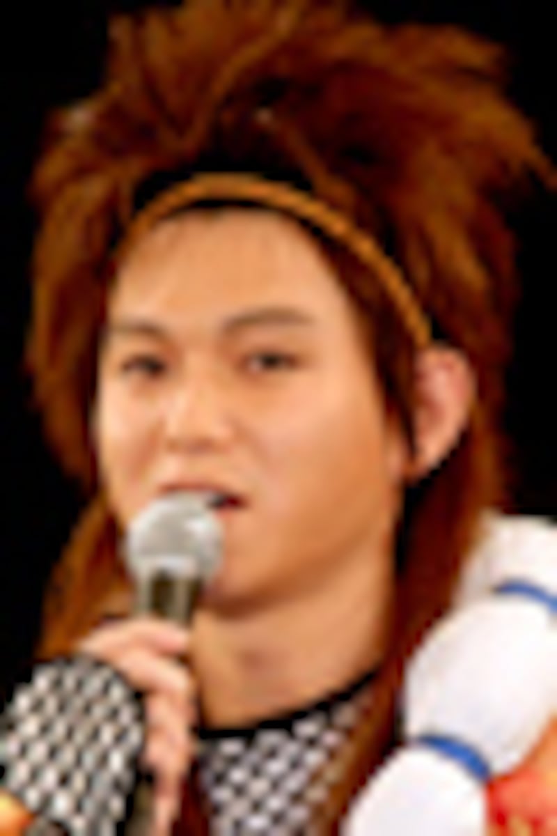 『劇場版 仮面ライダー響鬼(ヒビキ)と7人の戦鬼』『魔法戦隊マジレンジャーTHE MOVIE インフェルシアの花嫁』製作発表会見