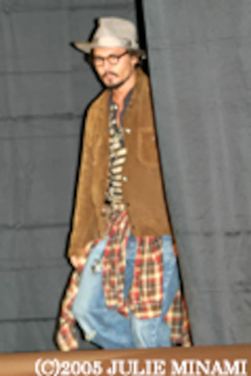 『チャーリーとチョコレート工場』来日会見[CHARLIE AND THE CHOCOLATE FACTORY] Tokyo Press Conference