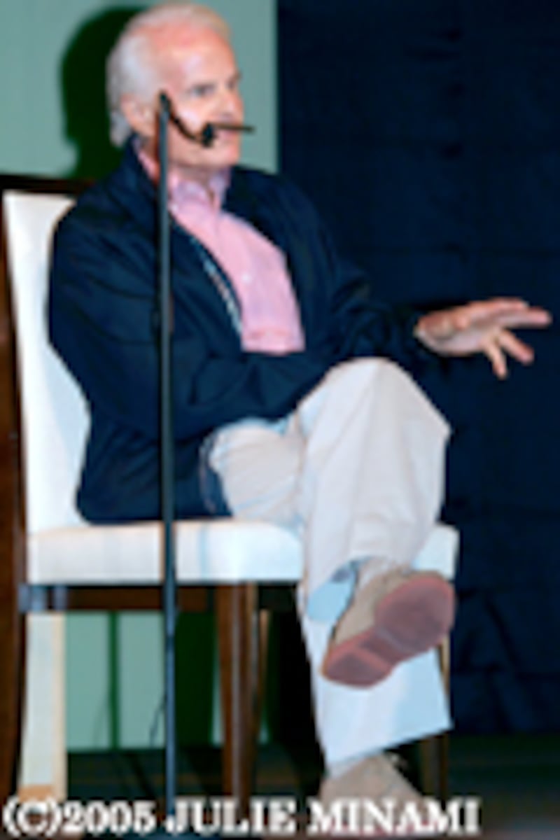 『チャーリーとチョコレート工場』来日会見[CHARLIE AND THE CHOCOLATE FACTORY] Tokyo Press Conference