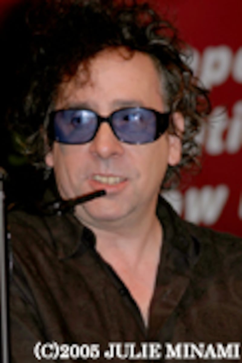 『チャーリーとチョコレート工場』来日会見[CHARLIE AND THE CHOCOLATE FACTORY] Tokyo Press Conference