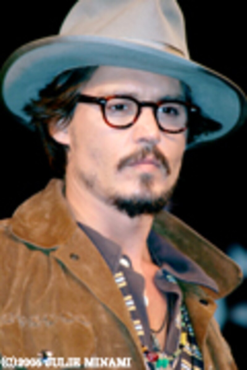 『チャーリーとチョコレート工場』来日会見[CHARLIE AND THE CHOCOLATE FACTORY] Tokyo Press Conference